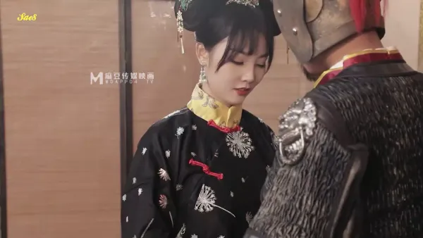 爱豆古风禁宫奢淫传